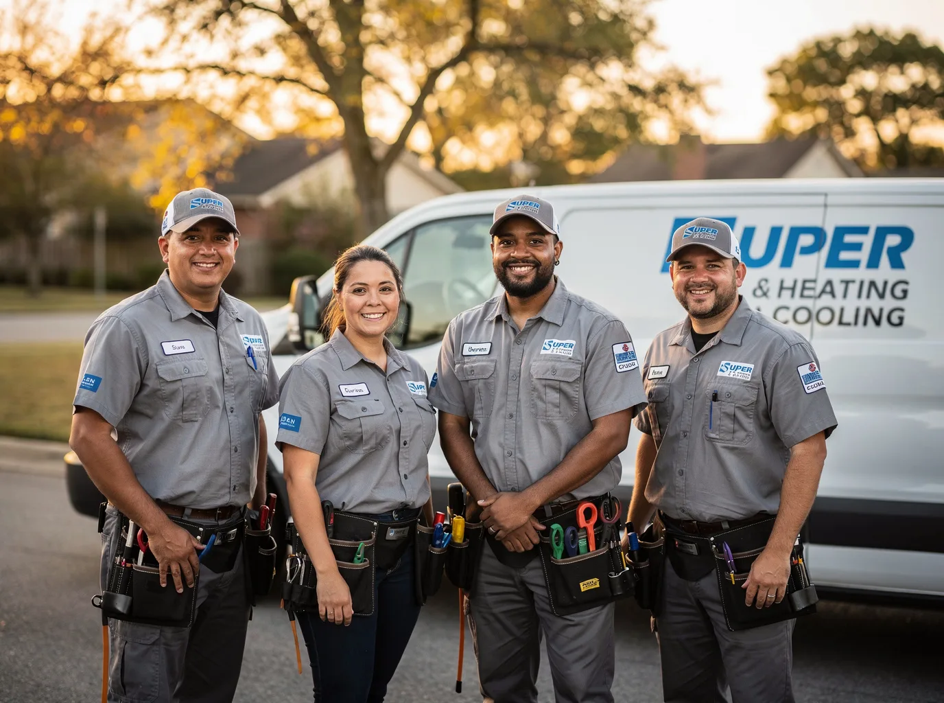 Hvac Repair company in Oakley, MI