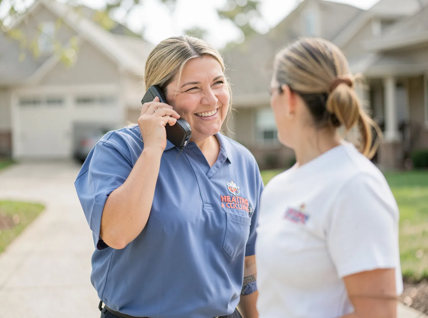 Hvac Repair Oakley, MI FAQs